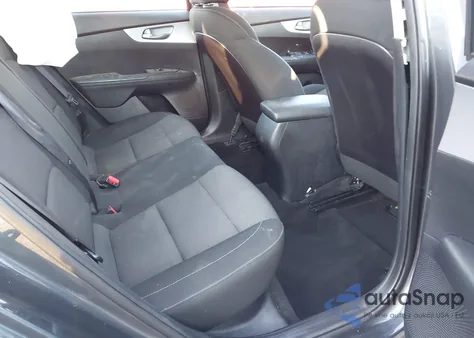 2022 Kia Forte Lxs из США, поврежденный, VIN 3KPF24AD1NE434715